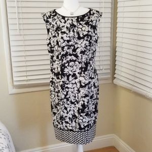 Ann Taylor Sheath Dress